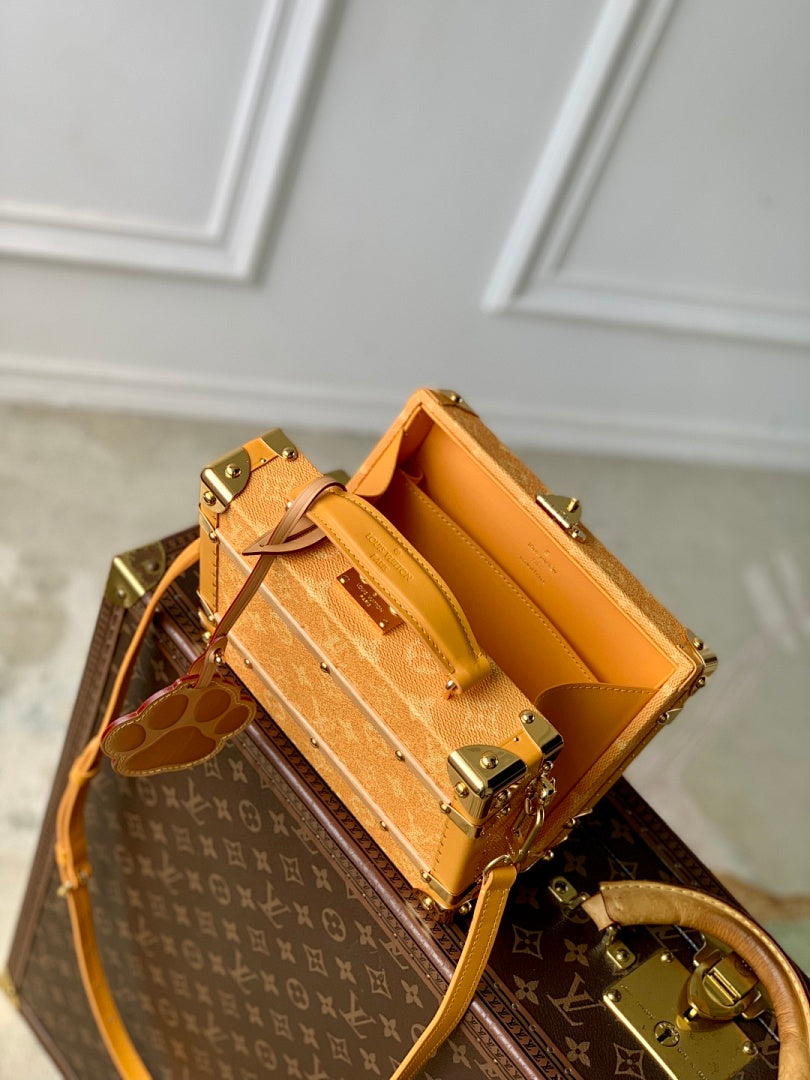 Sac à main Trunk – Réf. M12458