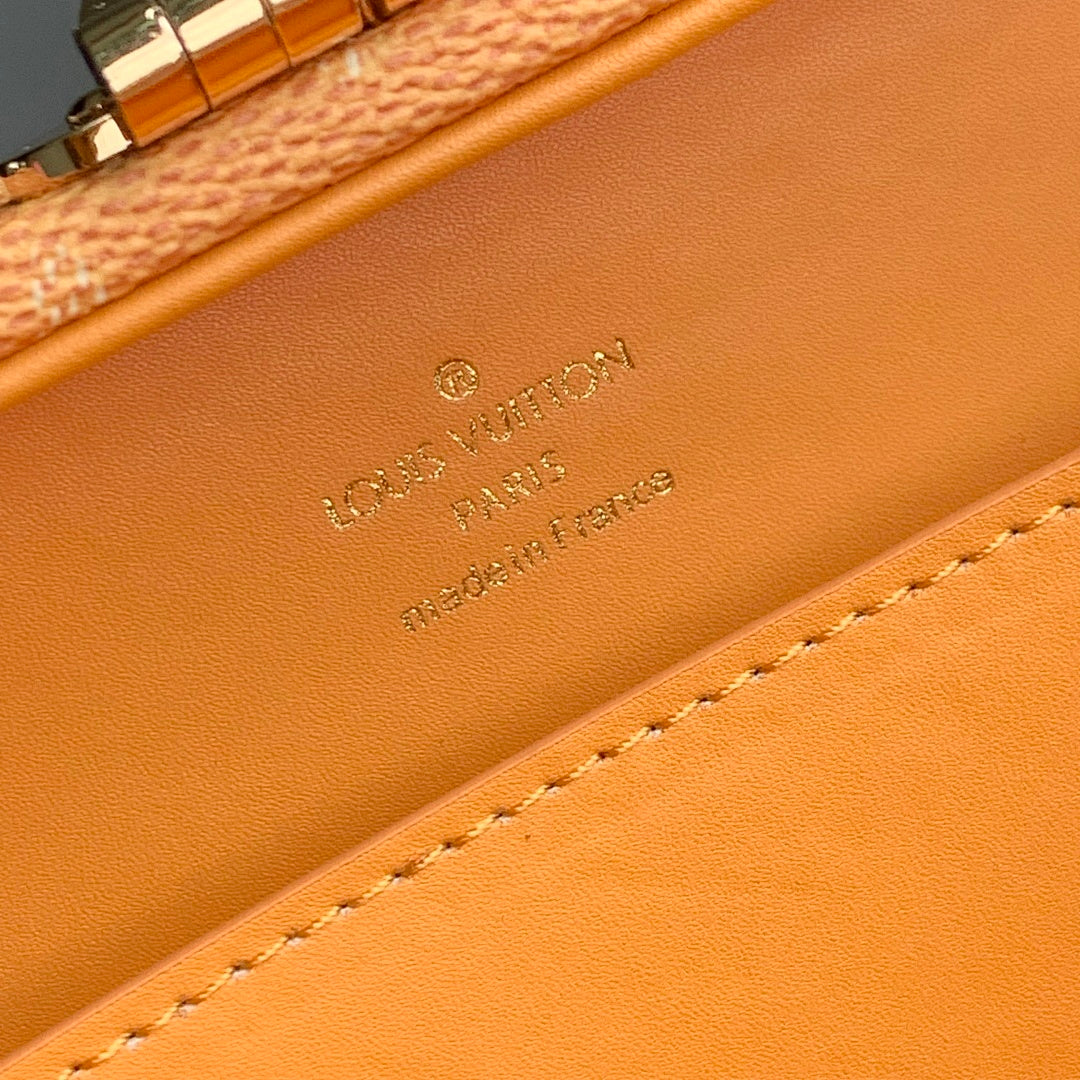 Sac à main Trunk – Réf. M12458
