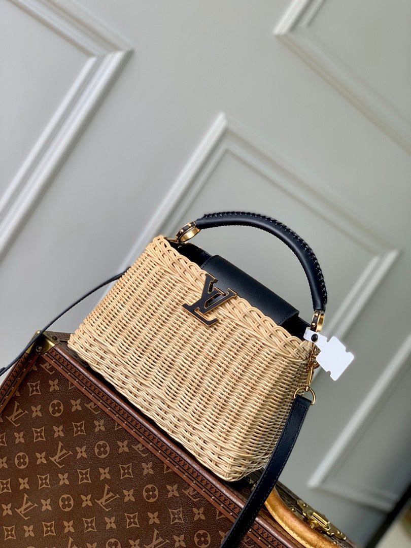 Sac à main Capucines – Réf. M14366