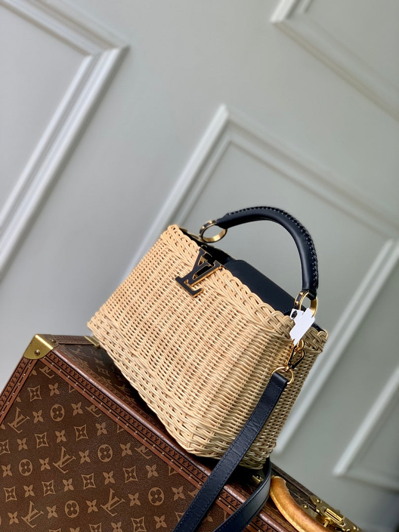 Sac à main Capucines – Réf. M14366