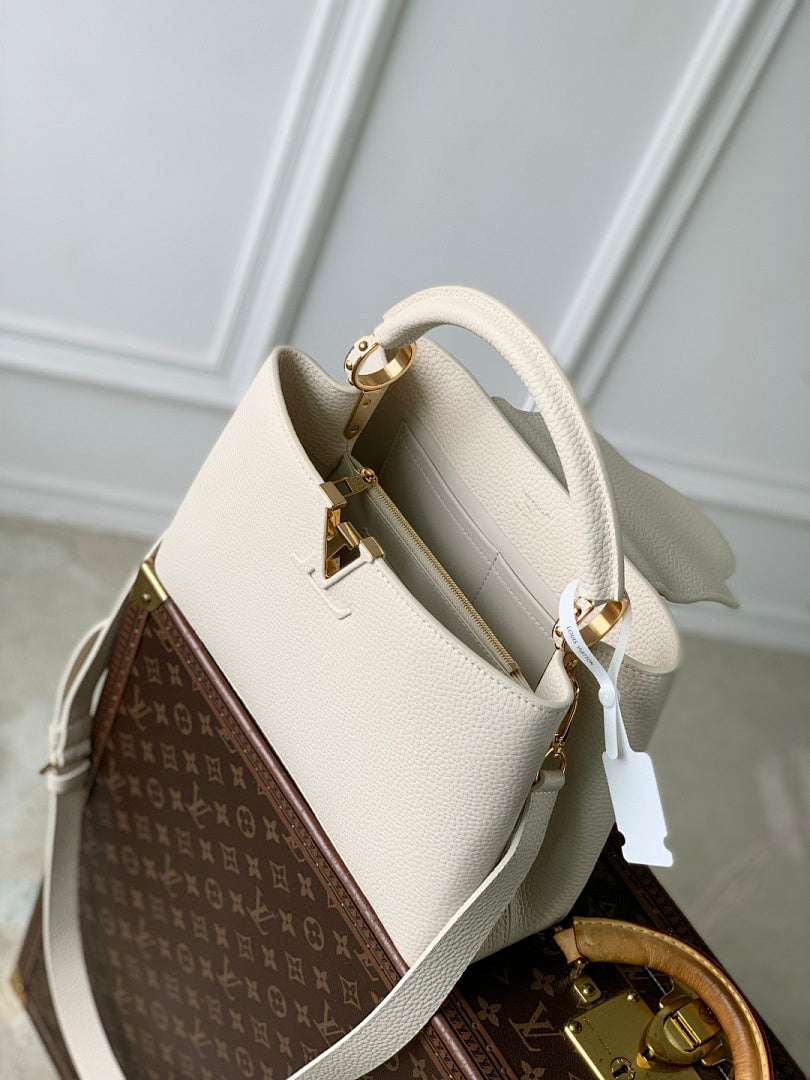 Sac à main Capucines – Réf. M25087