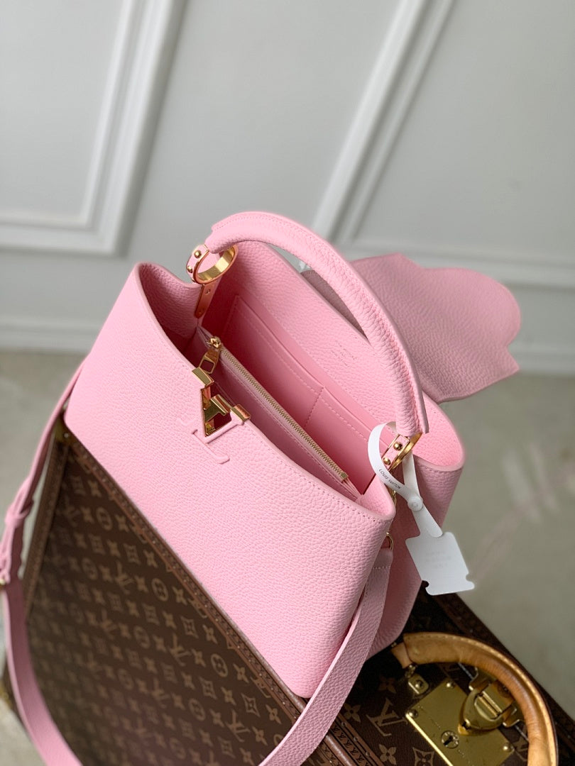 Sac à main Capucines – Réf. M24740