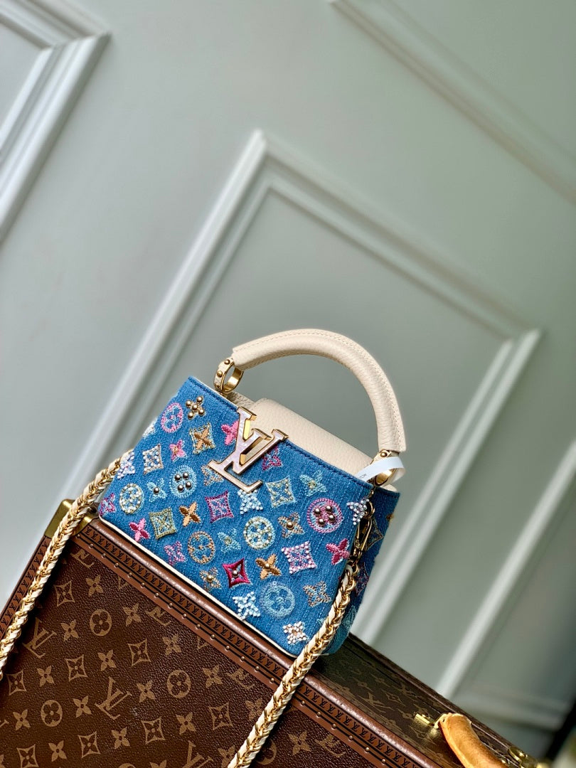 Sac à main – Réf. M12947 · Coloris 1