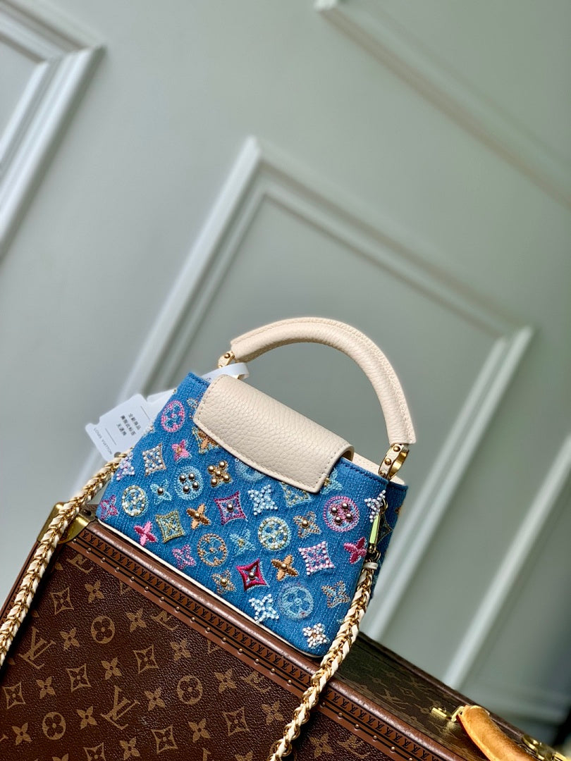 Sac à main – Réf. M12947 · Coloris 1