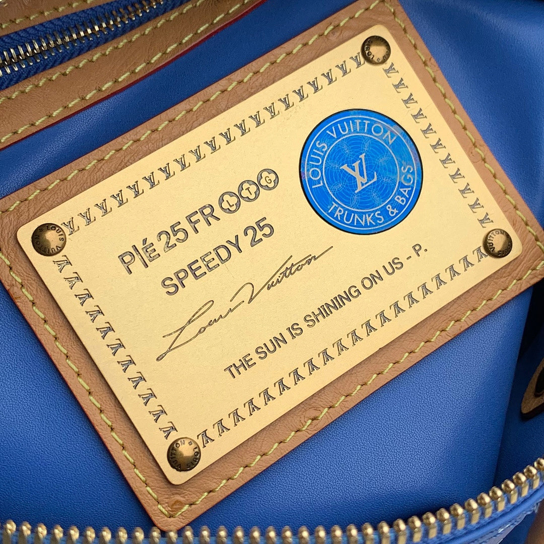 Sac à main Speedy – Réf. 24437 · Coloris 9
