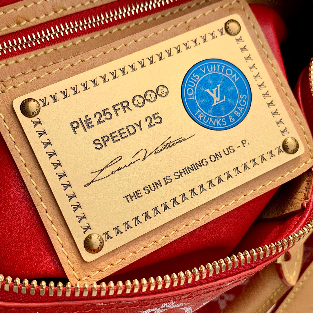 Sac à main Speedy – Réf. 24437 · Coloris 8