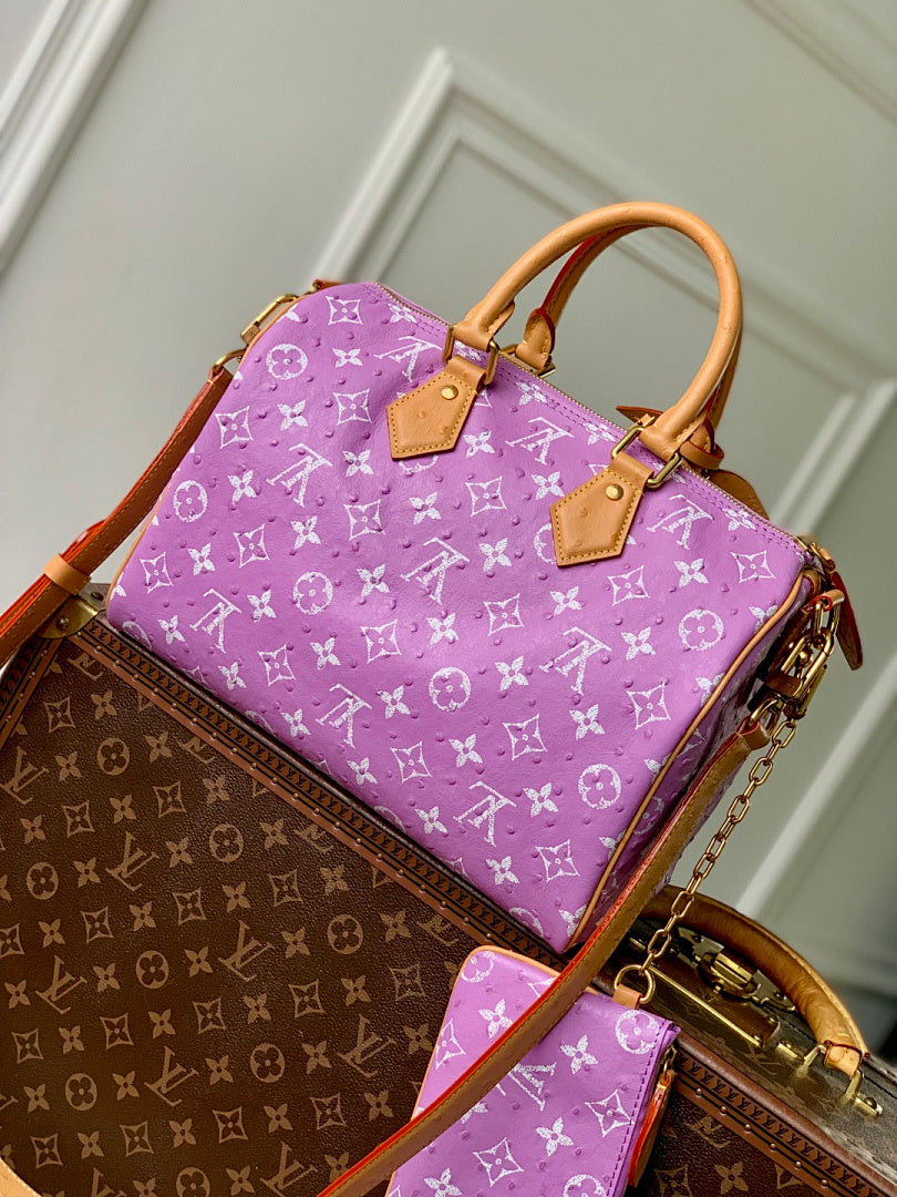 Sac à main Speedy – Réf. 14064 · Coloris 1