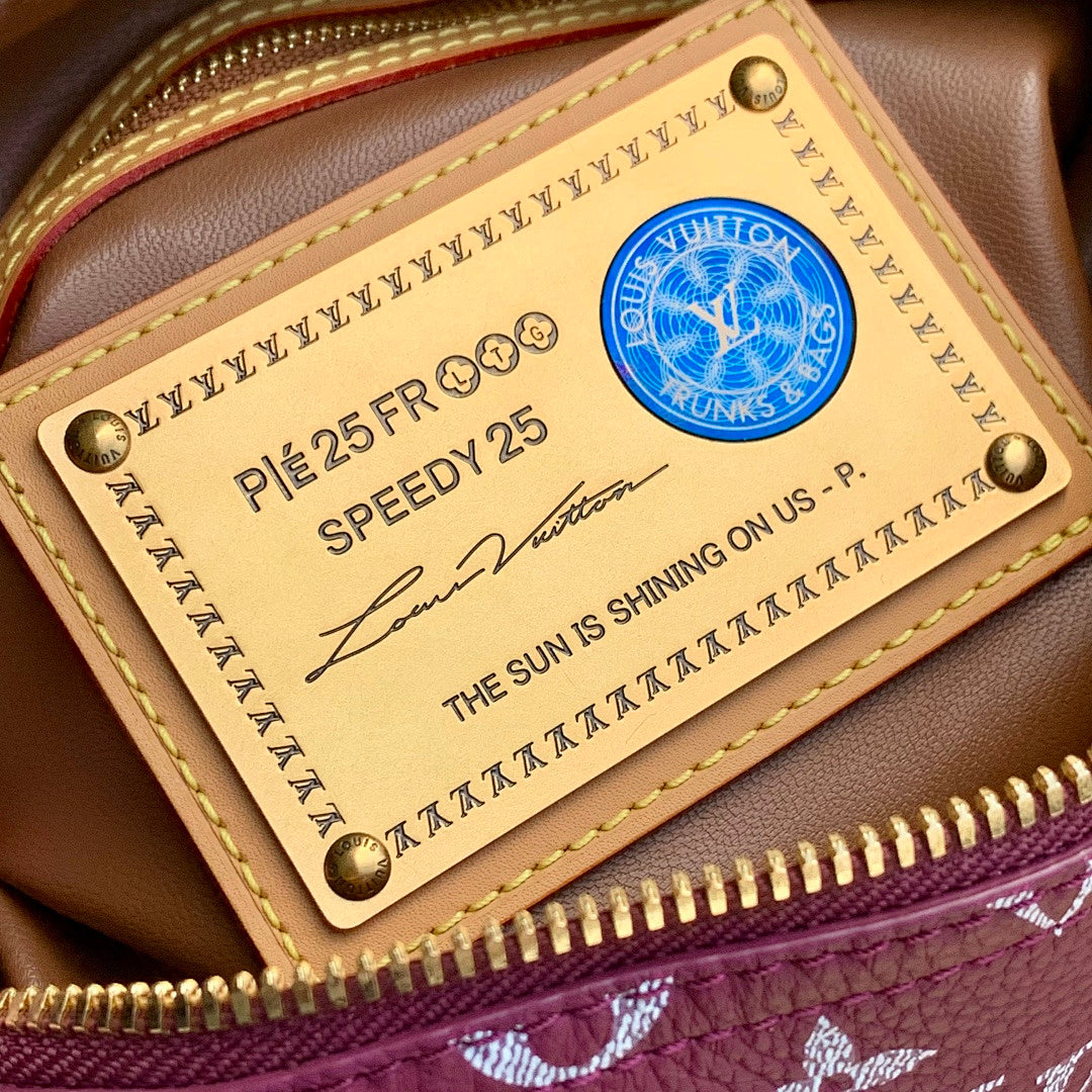 Sac à main Speedy – Réf. 24443 · Coloris 4