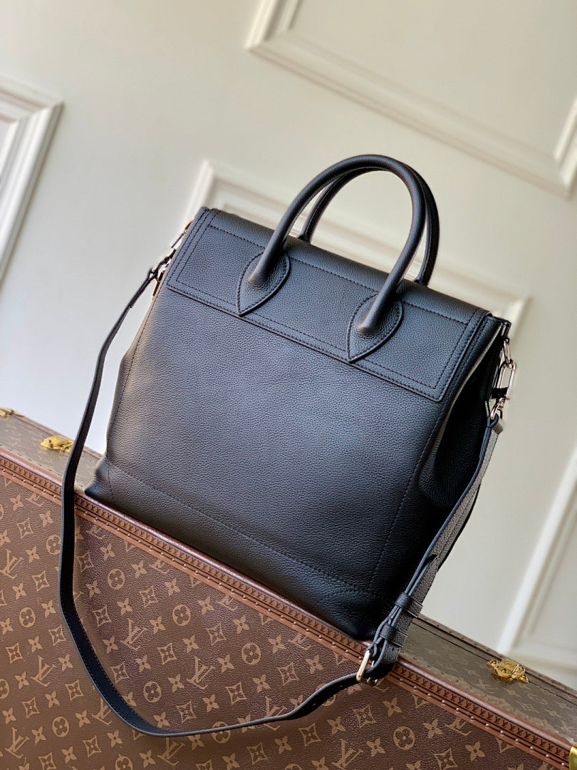 Sac à main – Réf. 27061 · Noir