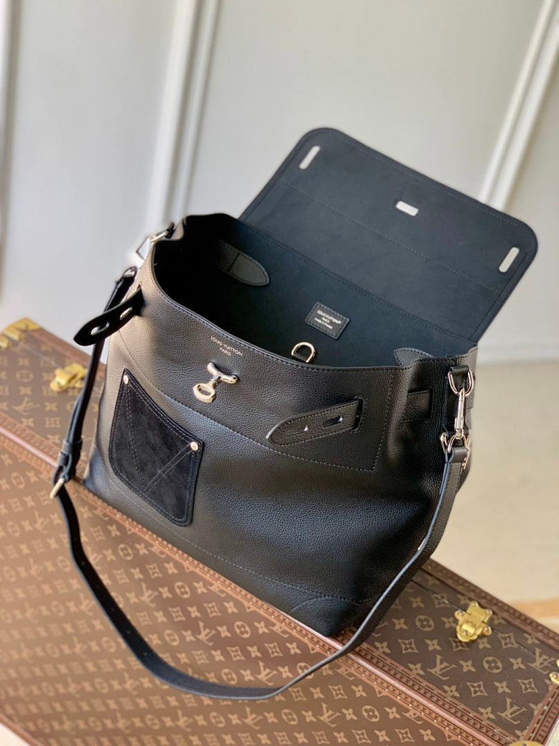 Sac à main – Réf. 27061 · Noir