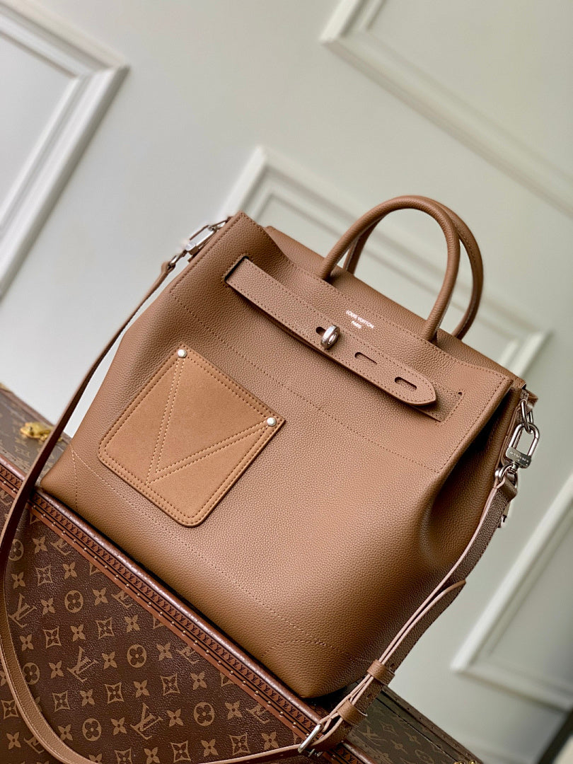 Sac à main – Réf. 26758 · Marron