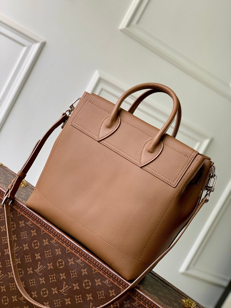 Sac à main – Réf. 26758 · Marron