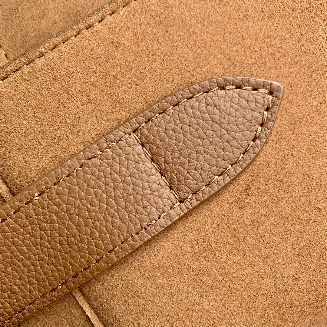 Sac à main – Réf. 26758 · Marron
