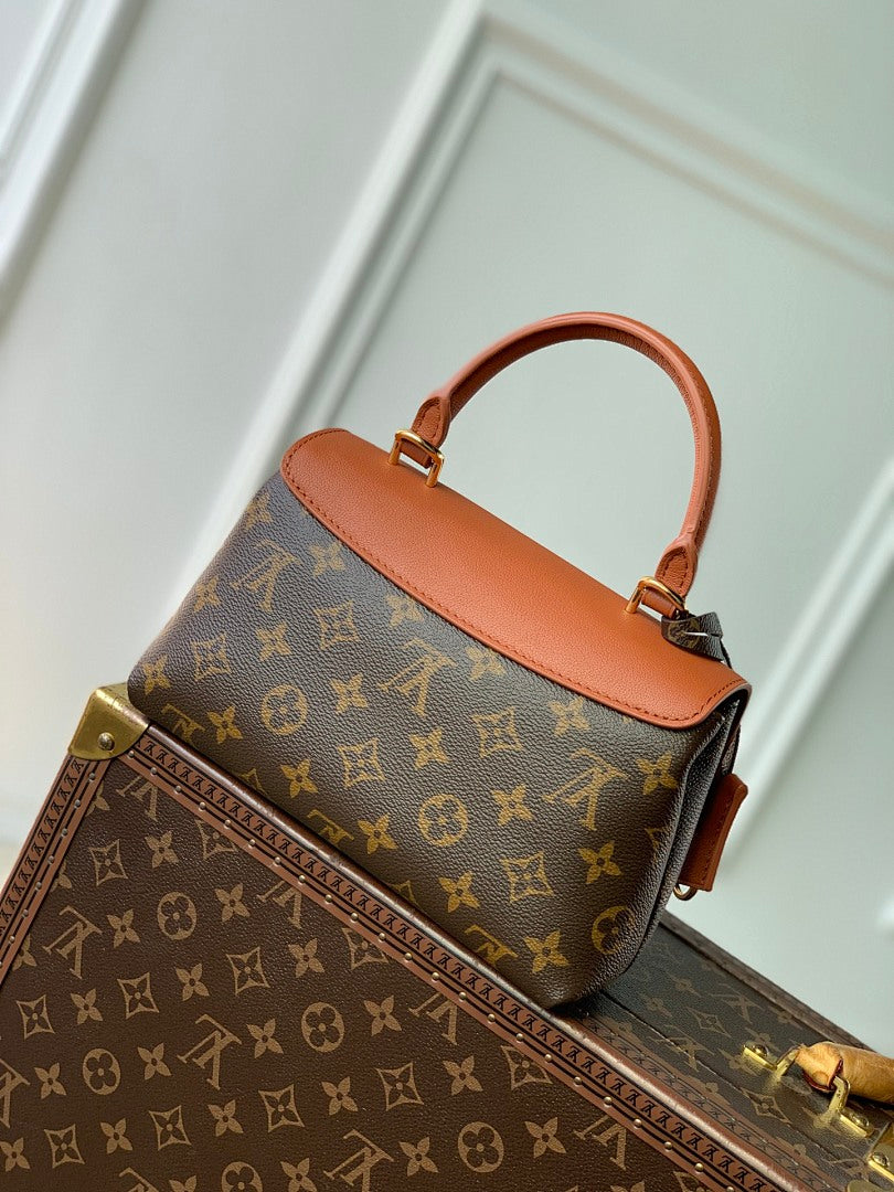 Sac à main – Réf. 28288 · Marron