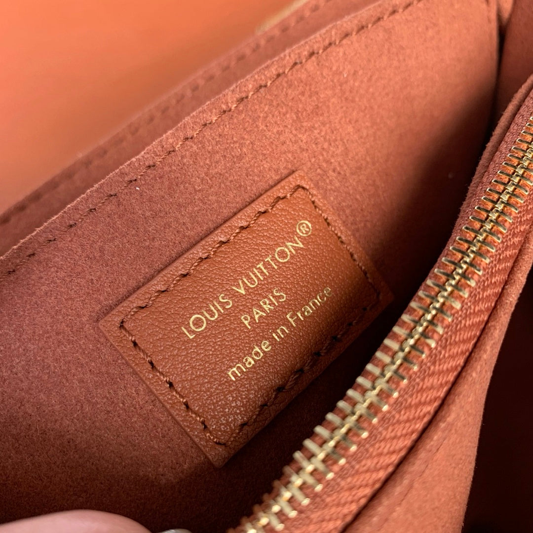 Sac à main – Réf. 28288 · Marron