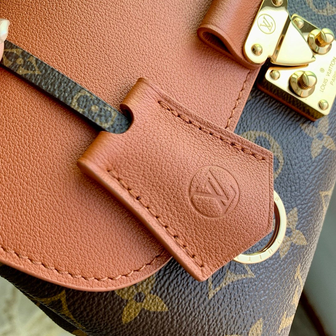 Sac à main – Réf. 28288 · Marron