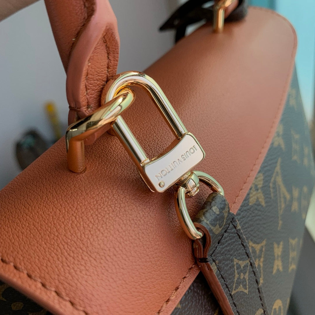Sac à main – Réf. 28288 · Marron