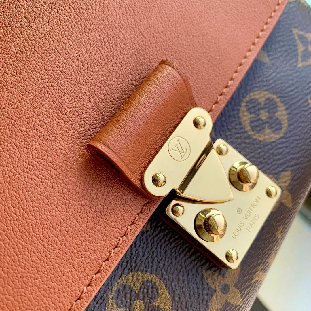Sac à main – Réf. 28288 · Marron