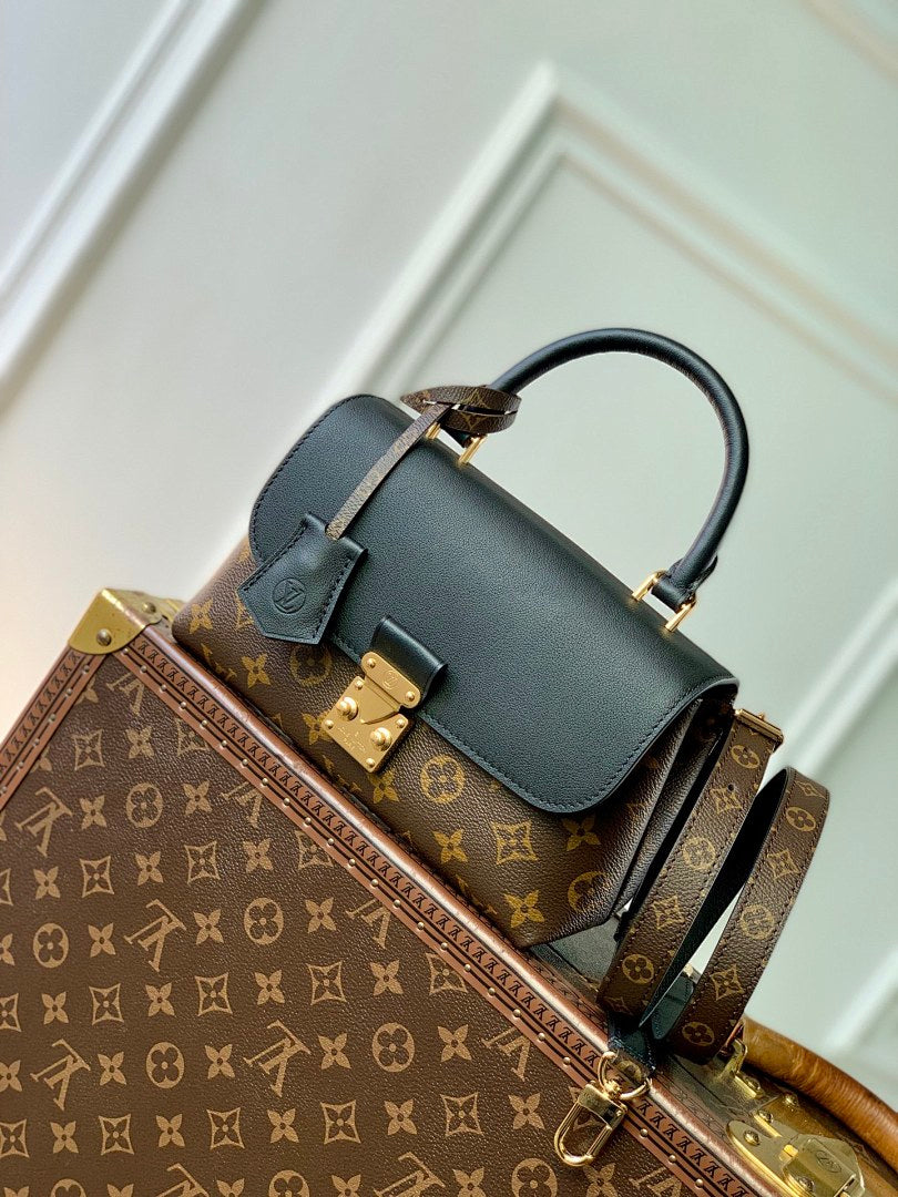 Sac à main – Réf. 27511 · Noir