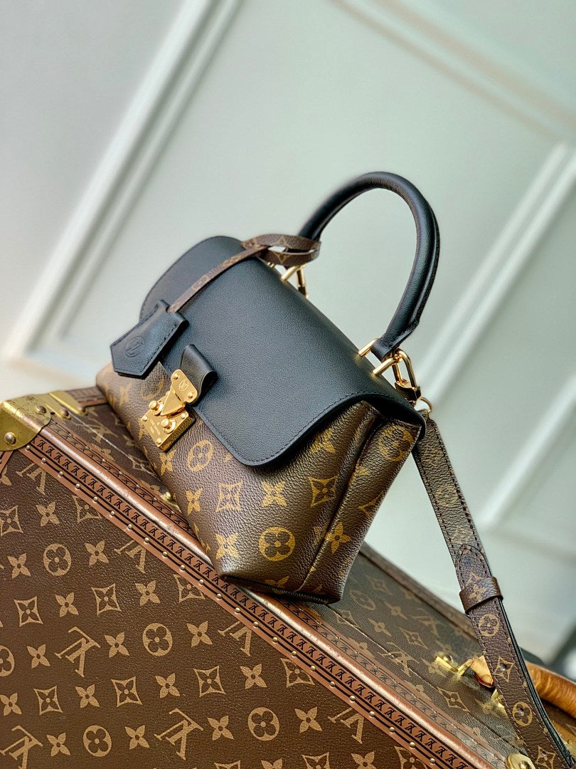 Sac à main – Réf. 27511 · Noir
