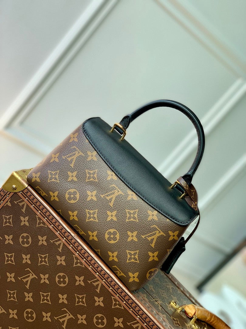 Sac à main – Réf. 27511 · Noir