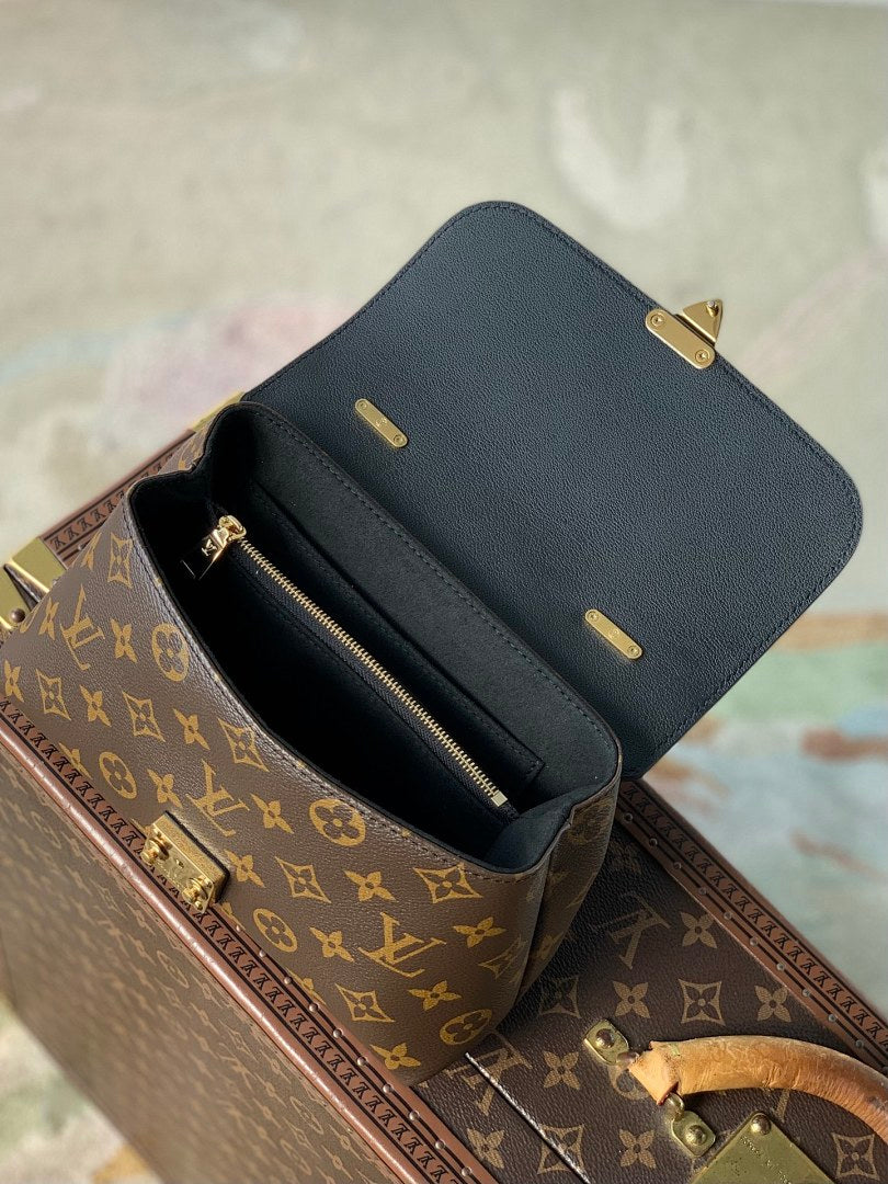 Sac à main – Réf. 27511 · Noir