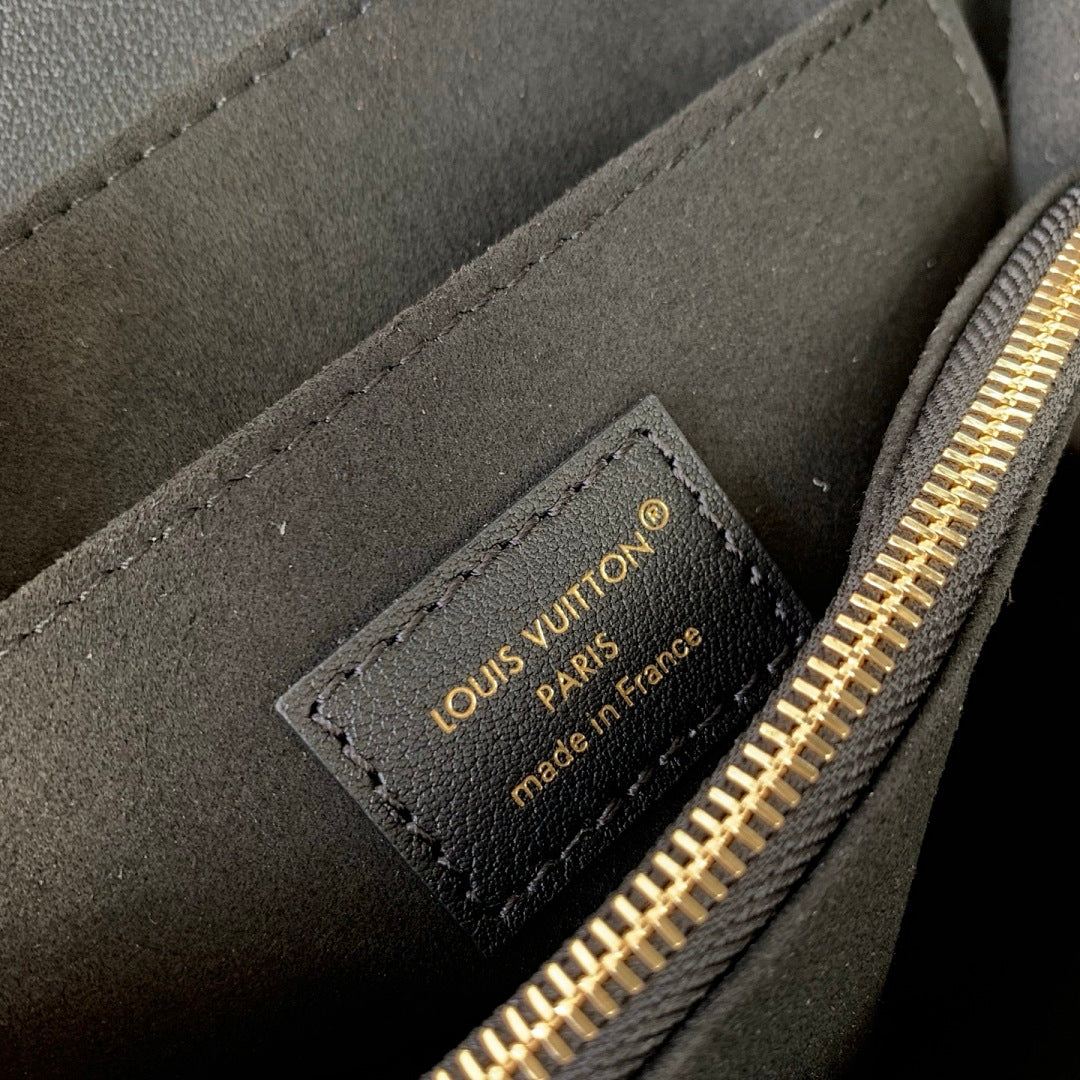 Sac à main – Réf. 27511 · Noir