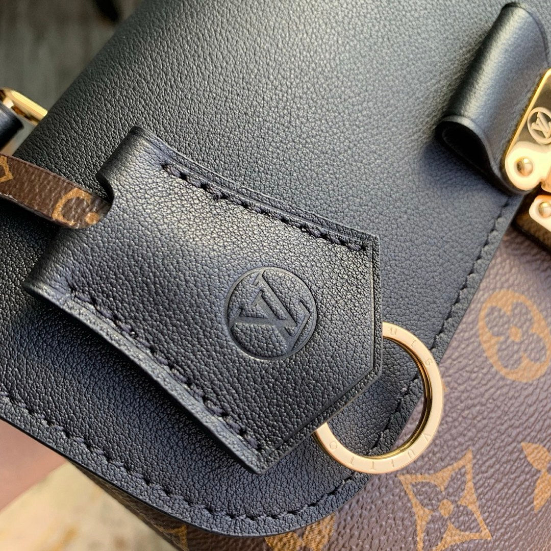 Sac à main – Réf. 27511 · Noir