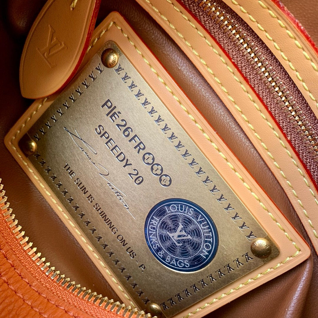 Sac à main Speedy – Réf. 23807 · Coloris 2