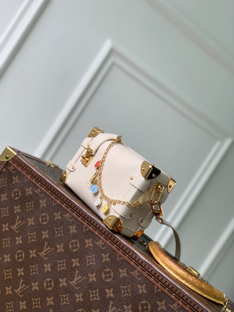 Sac à main Trunk – Réf. 27438