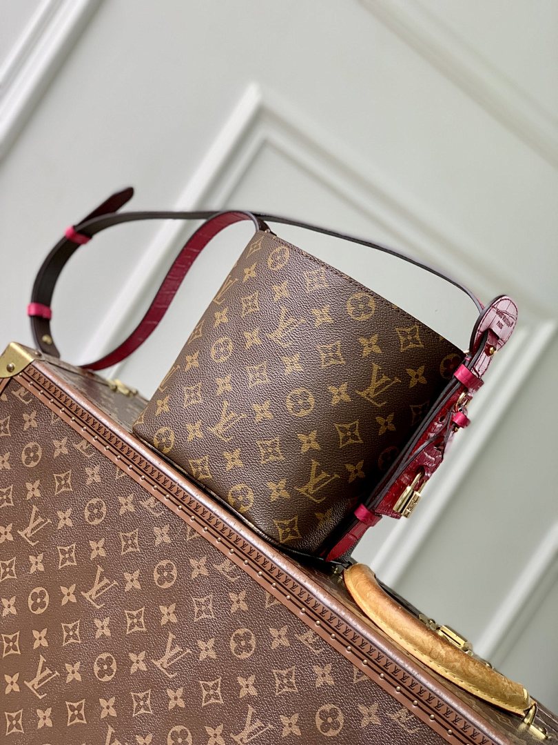 Sac à main – Réf. N30025 · Fuchsia