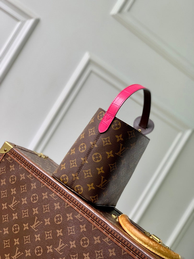 Sac à main – Réf. N30025 · Fuchsia