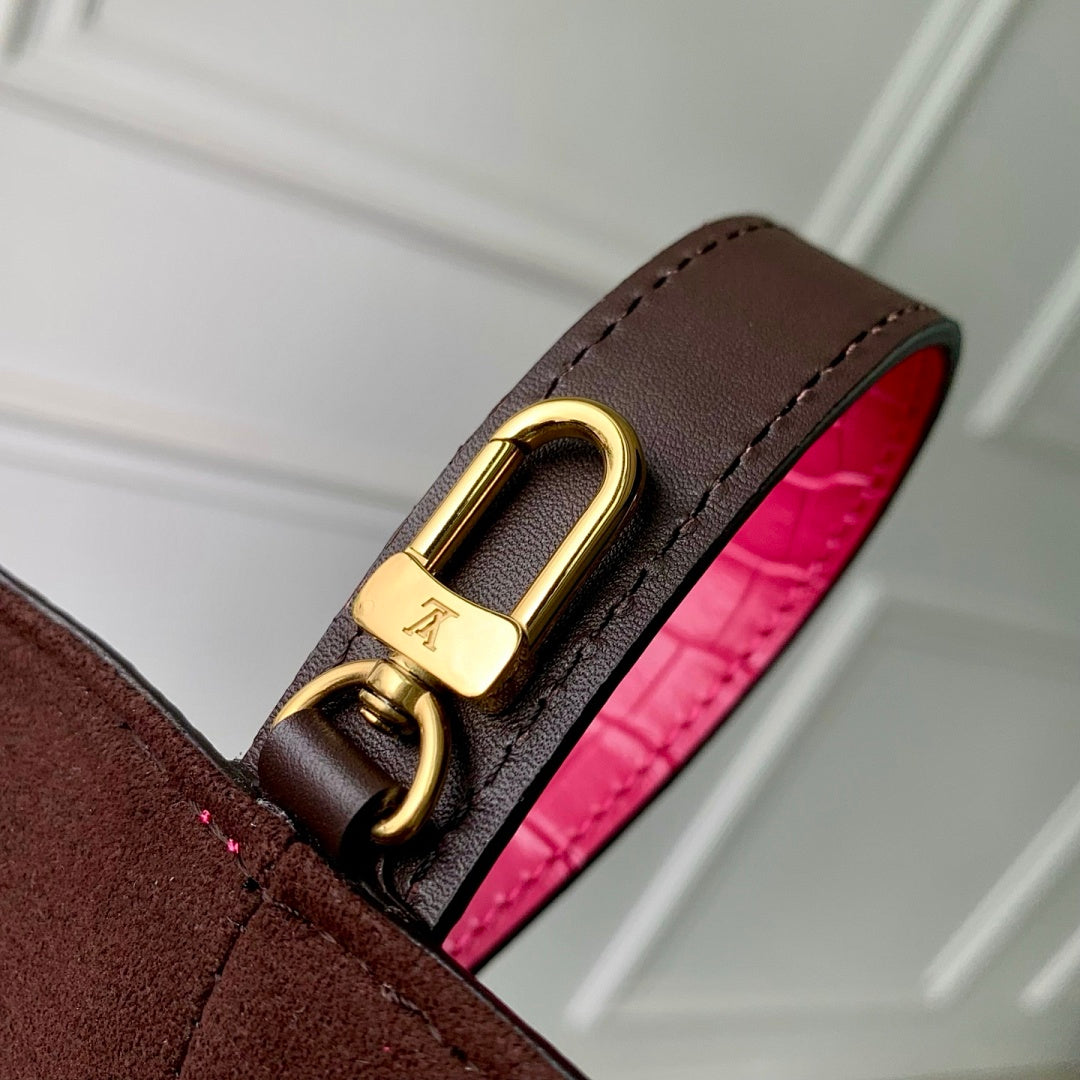 Sac à main – Réf. N30025 · Fuchsia