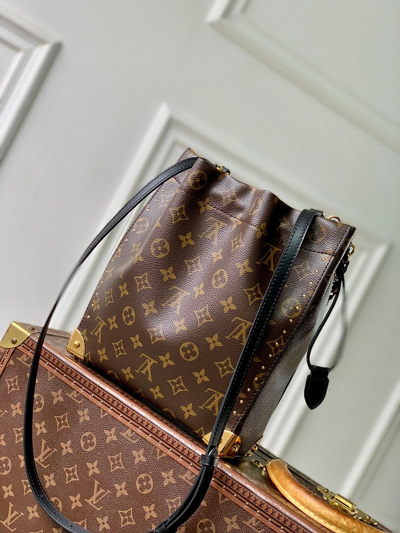 Sac à main Trunk – Réf. M28515