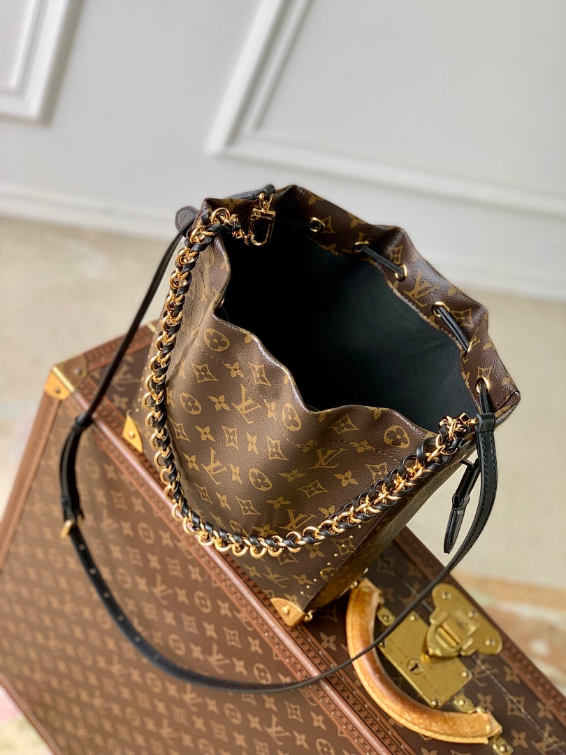 Sac à main Trunk – Réf. M28515