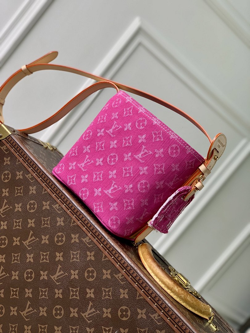 Sac à main – Réf. M27626 · Fuchsia