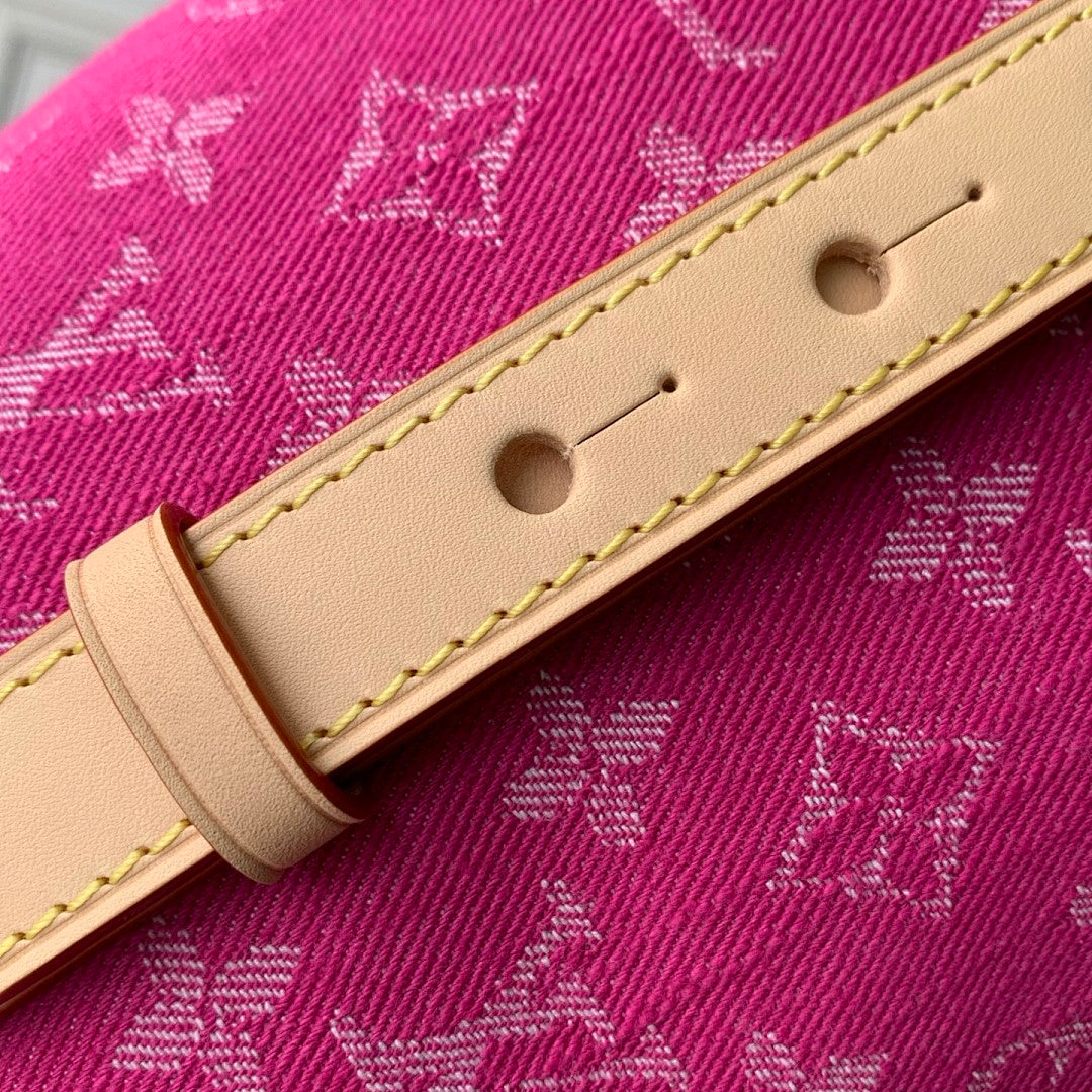 Sac à main – Réf. M27626 · Fuchsia