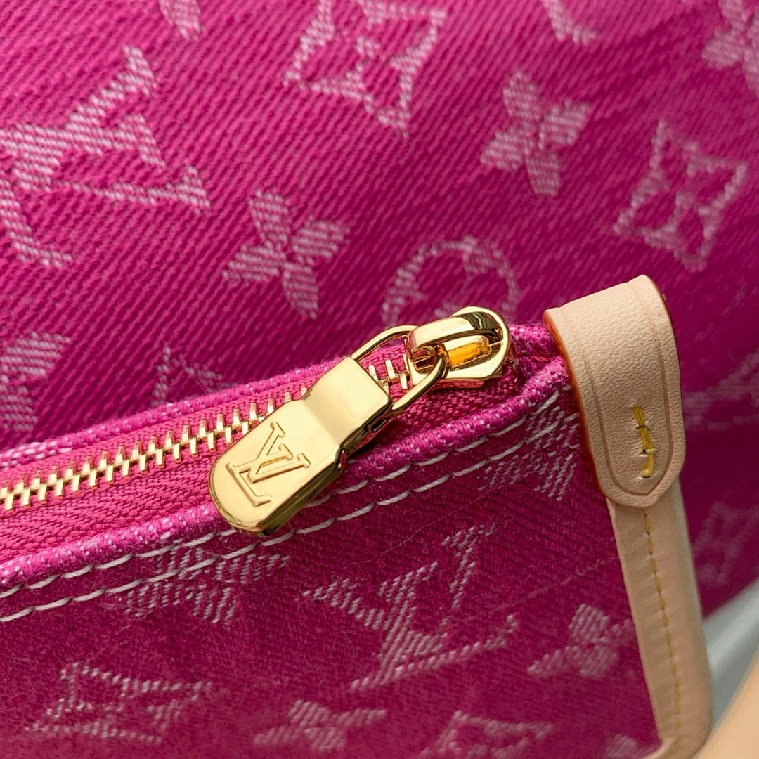 Sac à main – Réf. M27626 · Fuchsia