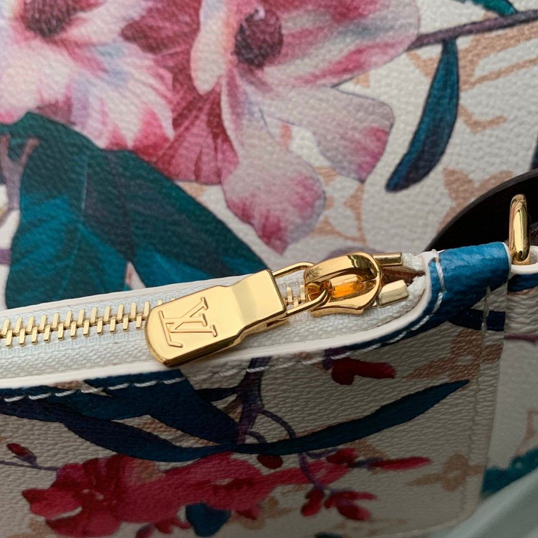 Sac à main – Réf. M29067 · Fleurs