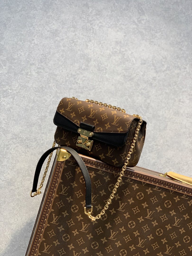 Sac à main – Réf. M46126 · Noir