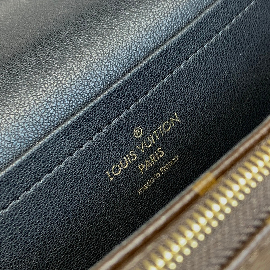 Sac à main – Réf. M46126 · Noir