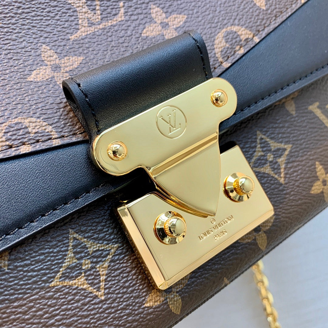 Sac à main – Réf. M46126 · Noir