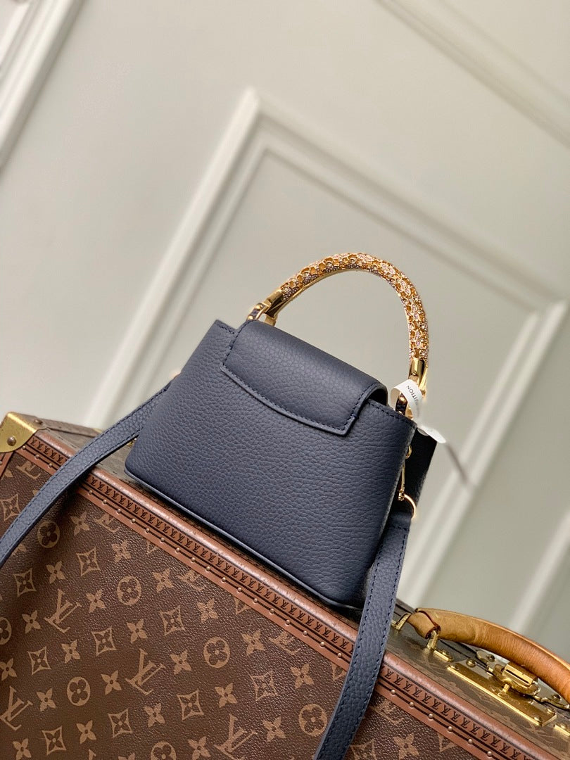 Sac à main Capucines – Réf. 14177