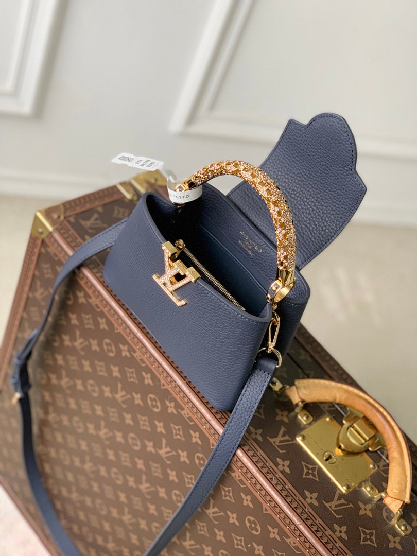 Sac à main Capucines – Réf. 14177