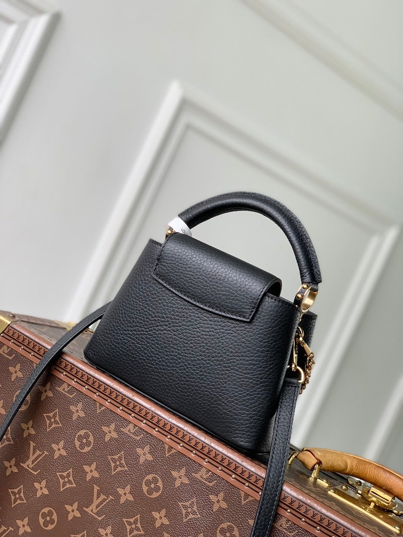 Sac à main Capucines – Réf. 27308 · Mini