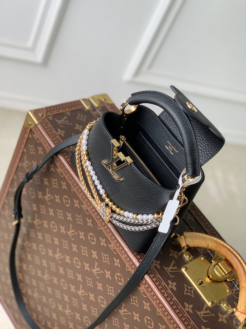 Sac à main Capucines – Réf. 27308 · Mini