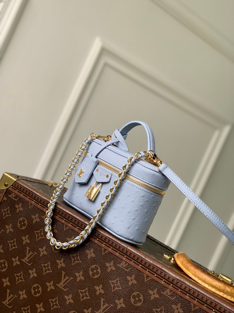 Sac à main – Réf. 85806 · Bleu