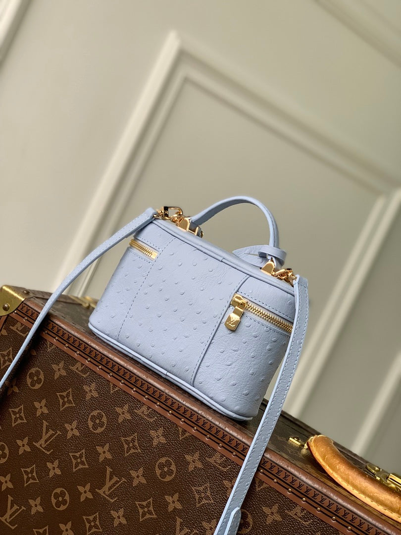 Sac à main – Réf. 85806 · Bleu