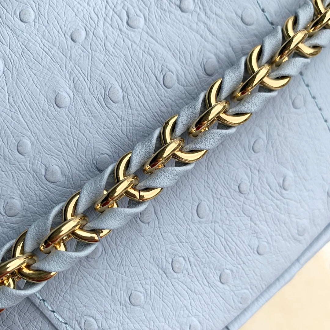 Sac à main – Réf. 85806 · Bleu