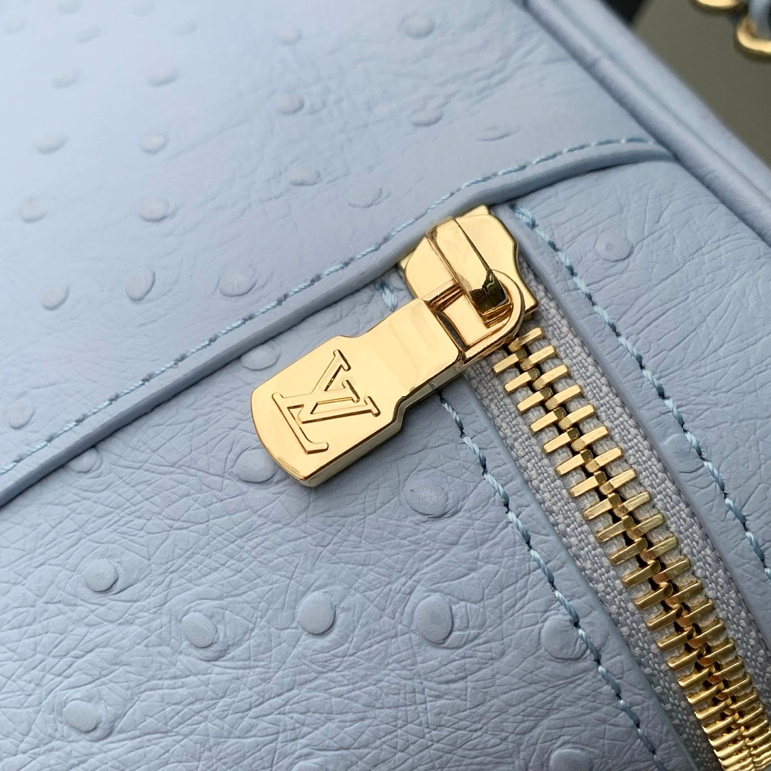 Sac à main – Réf. 85806 · Bleu